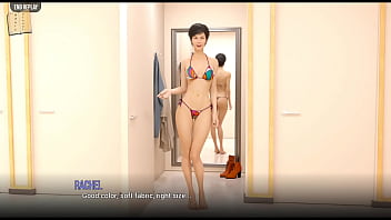 Preview 4 of School Young Girl Xxx Bf - University Of Problems Missing Scenes 1