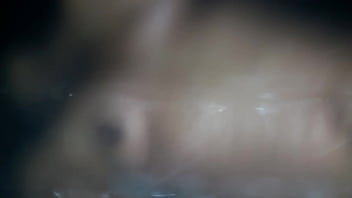 Preview 1 of Xnxx Barja - Madura en el bosque de noche mientras llueve