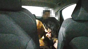 Preview 3 of Frist Time Grils Xxx Sxe14 Yer - UBER DRIVER GETS BEST BLOWJOB TO PAY FOR RIDE