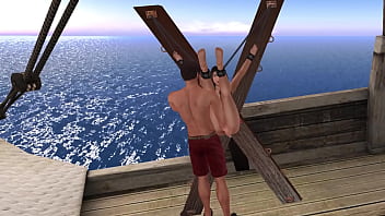 Preview 2 of Saniya West - Jess at Surrender Cove