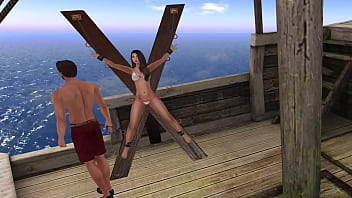 Preview 1 of Saniya West - Jess at Surrender Cove