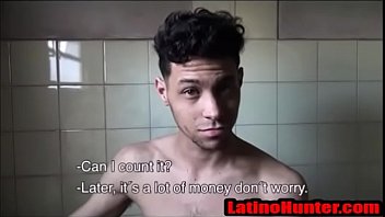 Preview 3 of Mom Biji - Straight Latino Paid the cash for gay sex- LatinoHunter.com
