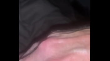 Preview 4 of Double Cock Ass Sex - Attempting to self fuck