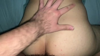 Preview 1 of Tear And Force - A este osito lo llene con mi leche