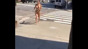 Preview 1 of Pinay Huli Sa Hidden Cam - Girl in New York
