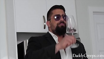 Preview 2 of Www Sex English Video Come - step Son&#039_s Booty Call Plan Destroyed By