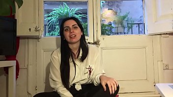 Preview 2 of Sufi Di - Busty Amateur Strips then Masturbates In Shower