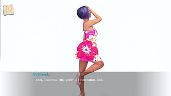 Preview 2 of Wow Girls Paloma - Lunar&#039_s Chosen 110