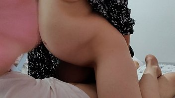 Preview 2 of Isteri Seks Kuat - CUM IN MY PREGNANT WIFE PUSSY
