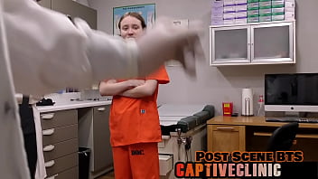 Preview 3 of Mom Son Real Cartoon - Commissary Cash - Serena Morgan - Nurses POV