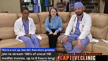 Preview 4 of Mom Son Real Cartoon - Commissary Cash - Serena Morgan - Nurses POV