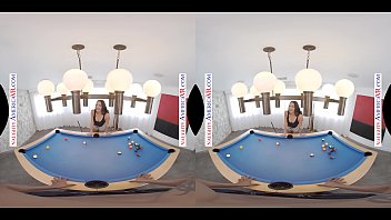Preview 2 of Hd Fom4 - Naughty America - Evelin Stone fucks you while your sister is not home