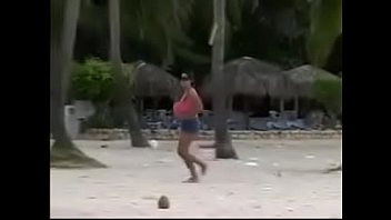 Preview 2 of Xv Videos Download - latina with big boobs jogging
