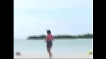 Preview 1 of Xv Videos Download - latina with big boobs jogging