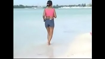 Preview 4 of Xv Videos Download - latina with big boobs jogging