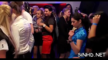 Preview 1 of Phimosis Play - Ultra moist club partying