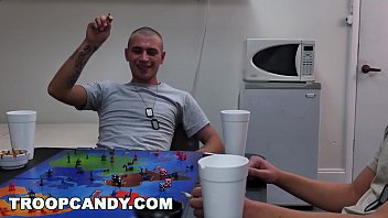 Preview 4 of Xxx Vosi - TROOP CANDY - This Is How We Toughen Up Our Toops