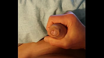 Preview 3 of Jaya Pada Xxx - Mick jerking off his uncut cock on the sofa POV
