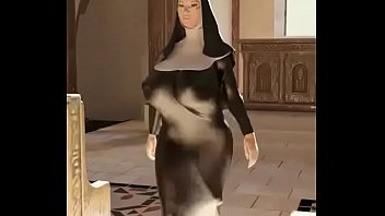 Preview 2 of Jodi West Milf Porn - monastery futanari loop music serge3dx