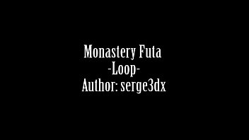 Preview 1 of Jodi West Milf Porn - monastery futanari loop music serge3dx