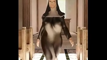 Preview 4 of Jodi West Milf Porn - monastery futanari loop music serge3dx