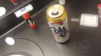 Preview 4 of Fuck Mum When Sleep - Natty Daddy Takes His Pride Into His Hands