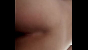 Preview 2 of Riyl Mom And San Sax - Mixed girl back shots fat booty