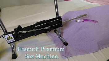 Preview 1 of Did You Cum In Mexxx - Fuck Sex Machine review female pussy anal ass sexmachine fuckmachine test best sex man Hismith Premium toy. ( masturbate jerking off masturbating kinky toys cumshot sperm demonstration women woman girls test best review ) Made in Holland Aquarius19x