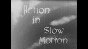 Preview 1 of Ghetto Yt - Girl and woman naked outside - Action in Slow Motion (1943)