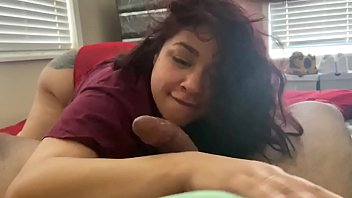 Preview 4 of Www Sexibagnladas - Big butt Latina sucking BBC