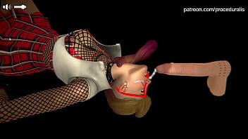 Preview 4 of Marathi Saxx Yuo Tube - Punk Girl sucking dick
