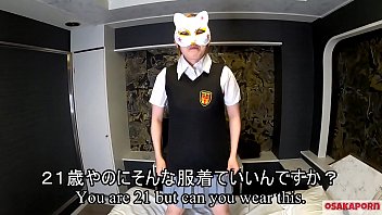 Preview 1 of Xxxsix Pakistan Dasi Puron - 逸材 SEXのために生まれた雌狐と交尾2 服でガチイキまくり ドエロ　21歳に中出し　セーラー服　絶頂　コスプレ　ヤリマン　ビッチ　アクメ　 制服　つるぴた　素人 オナニーver　さくら５　Osakaporn