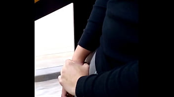 Preview 4 of Bangla Deshi Xxx Vidos - Chico en el bus de Bogot&aacute_