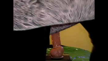 Preview 1 of Ssbbw Lesbian 69 - Me siento en una pija y la cabalgo
