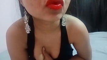Preview 1 of Granny Hairy Ebony Bush Pumping - देशी लड़की ने अपने चूत फड़वाई