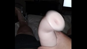 Preview 2 of Mellanie Monroe Bangbros - Pocket pussy and heels