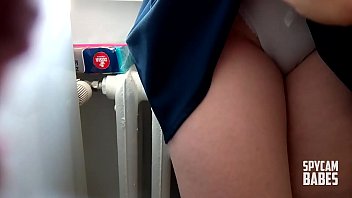 Preview 3 of Jenni Leei - Outdoor ANAL in the balcony with my neighbor