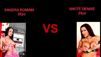 Preview 1 of Stress Women Forced Fuck - When two ego pornstar met its become a fight