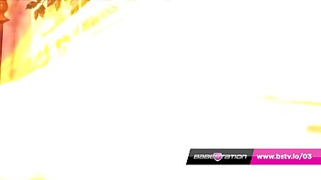 Preview 1 of Japan Ero Massage - Babestation live show with British pornstars Amanda &amp_ Megan