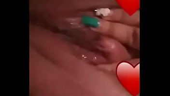 Preview 2 of Ladyboy Forced To Cum By Girl - Mexicana tetona caliente
