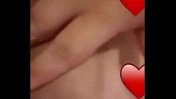 Preview 1 of Ladyboy Forced To Cum By Girl - Mexicana tetona caliente