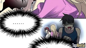 Preview 2 of Wenona Bondage - PC Room Bang Episode 20