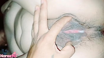 Preview 4 of Japanese Seal Pack Xxx Video - Follada sabrosa de costado d&aacute_ndome su leche al fondo de mi peque&ntilde_a panochita