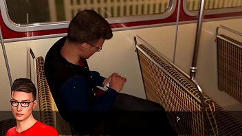 Preview 2 of Canada Party Sex - Lucky Mark - Sex Game Highlights