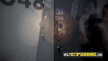 Preview 2 of Xxx Babita Video - BBC criminal is banging two curvy MILFs
