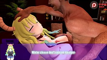 Preview 3 of Ass Lick When She Sleeping - Lucoa Learns nothing is free (full version at  https://www.patreon.com/mcjuniorgohan )