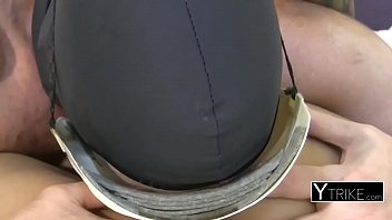 Preview 2 of Super Sexy Boob Sucking - Slutty Asian teen trading her tiny body for sex with sextourist