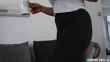 Preview 1 of Indian Vabi Sex - Big tits brunette amateur anal fuck