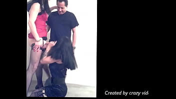 Preview 2 of Hindi Sexi Mubi - Old vid of me and two mtf from around 2011