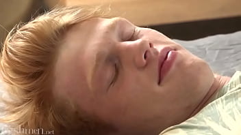 Preview 1 of Store Sex Japan - Sexy ginger boy JO